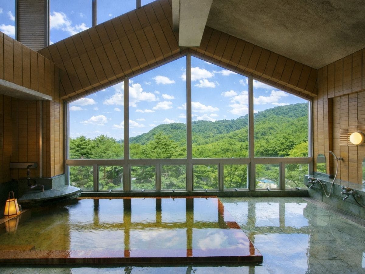 Matsutake Mountain Lodge