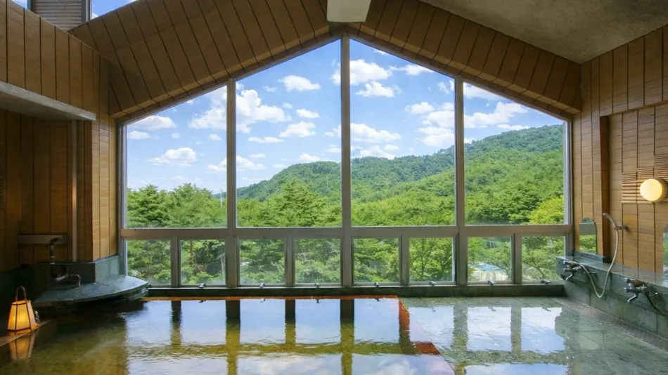 Matsutake Mountain Lodge