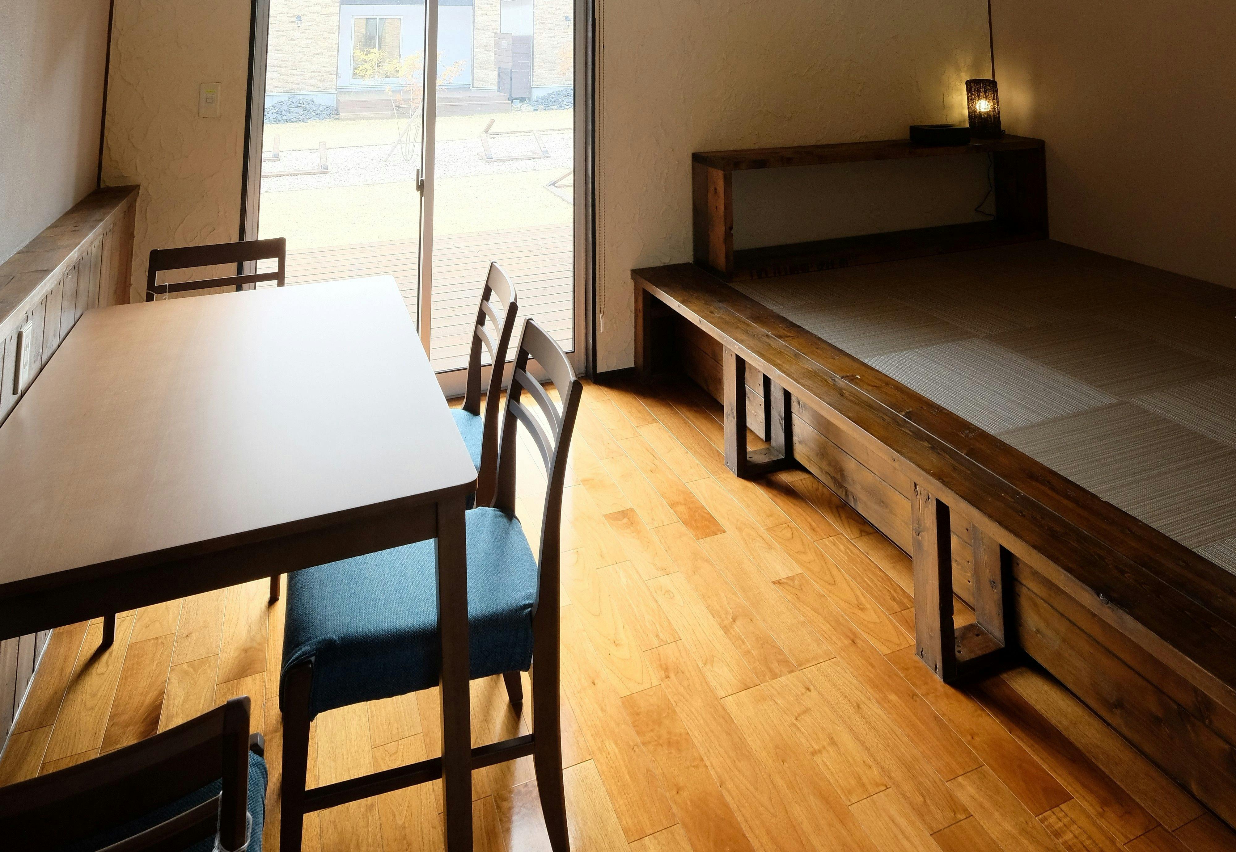 Hira Shofuku Onsen Holiday Afternoon