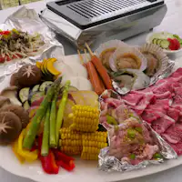 Barbekyu Daging Sapi Omi