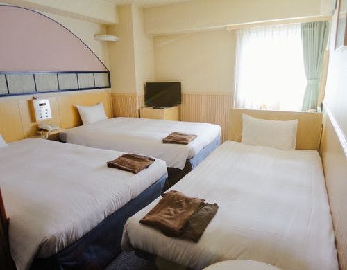 トリプルルーム