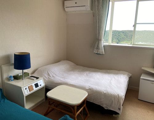 飲食の持ち込みが自由です。