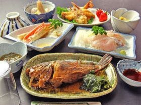 漁師の宿　村上