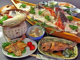 漁師の宿　村上