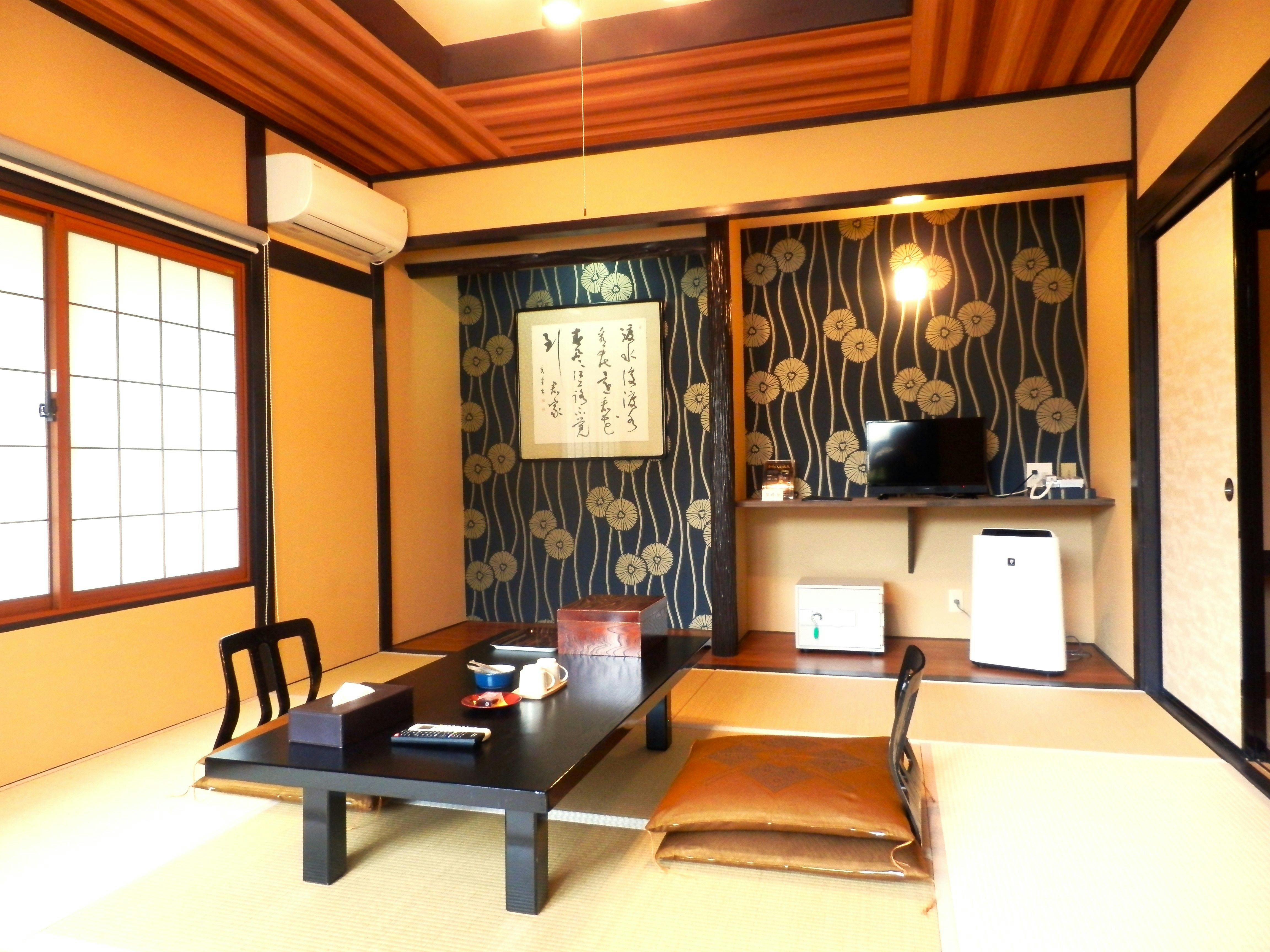 ตัวอย่างห้องปลอดบุหรี่