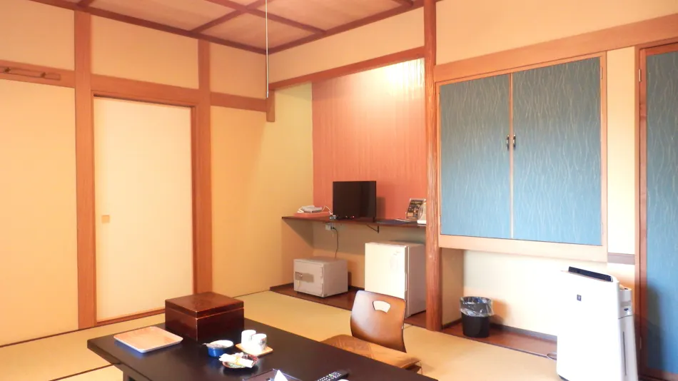 Yoro Valley Onsenkyo Tenryuso