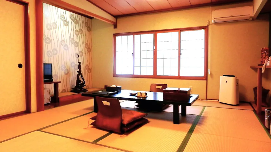 Yoro Valley Onsenkyo Tenryuso