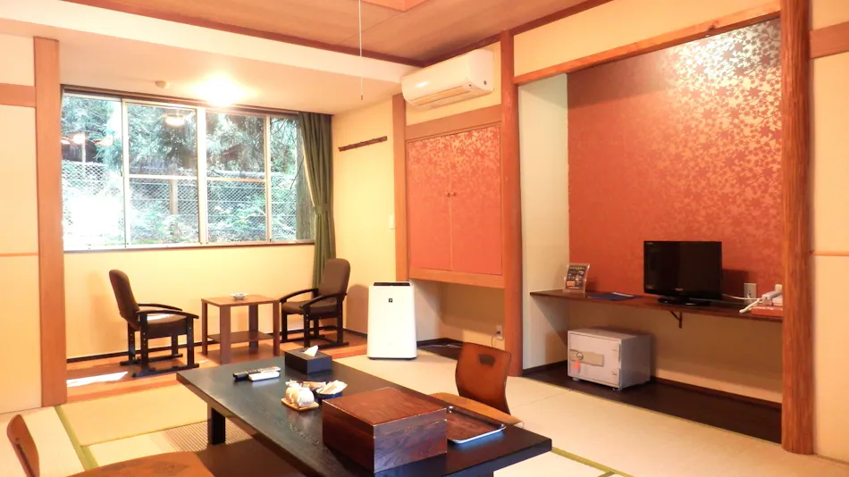 Yoro Valley Onsenkyo Tenryuso