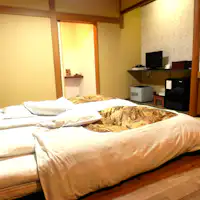 ห้องสไตล์ญี่ปุ่น (สูบบุหรี่ได้)