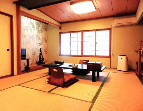 和室一例（喫煙可）