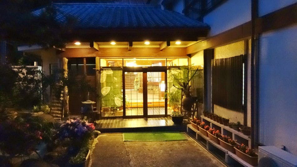 Yoro Valley Onsenkyo Tenryuso