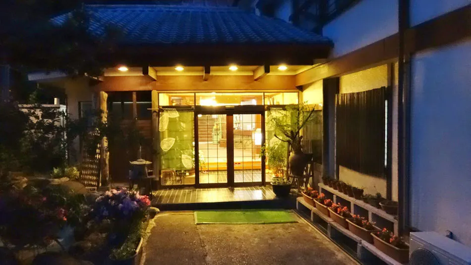 Yoro Valley Onsenkyo Tenryuso