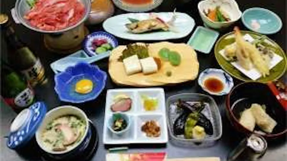 Yoro Valley Onsenkyo Tenryuso