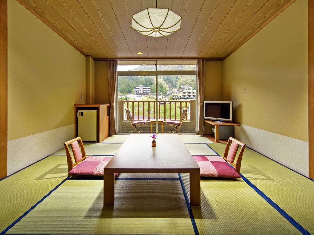 Rumah Hati - Kamar gaya Jepang 10 tatami