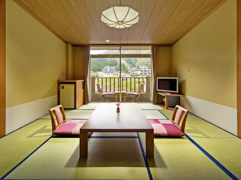 Rumah Hati - Kamar gaya Jepang 10 tatami