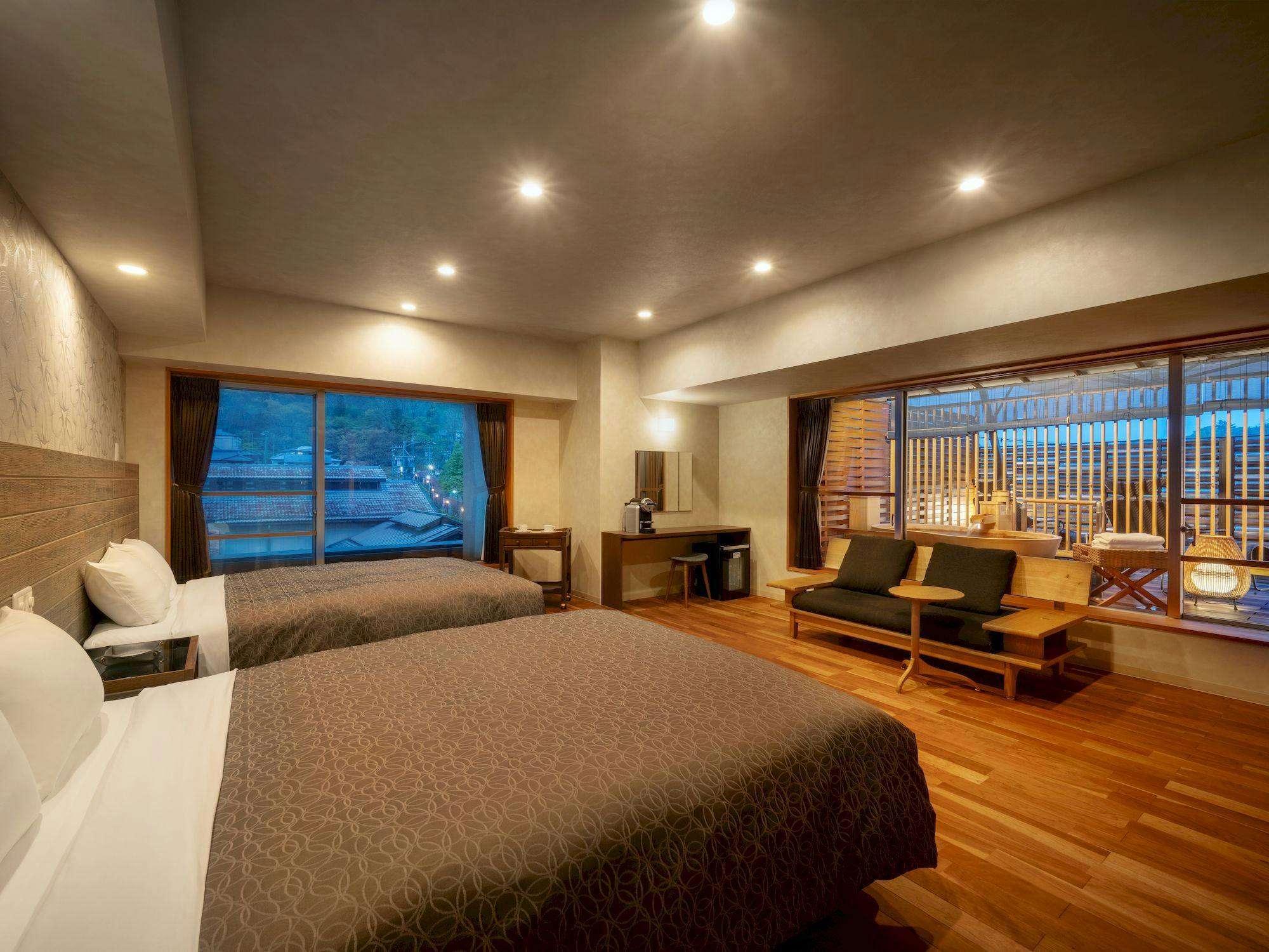 Hirugami Grand Hotel Tenshin