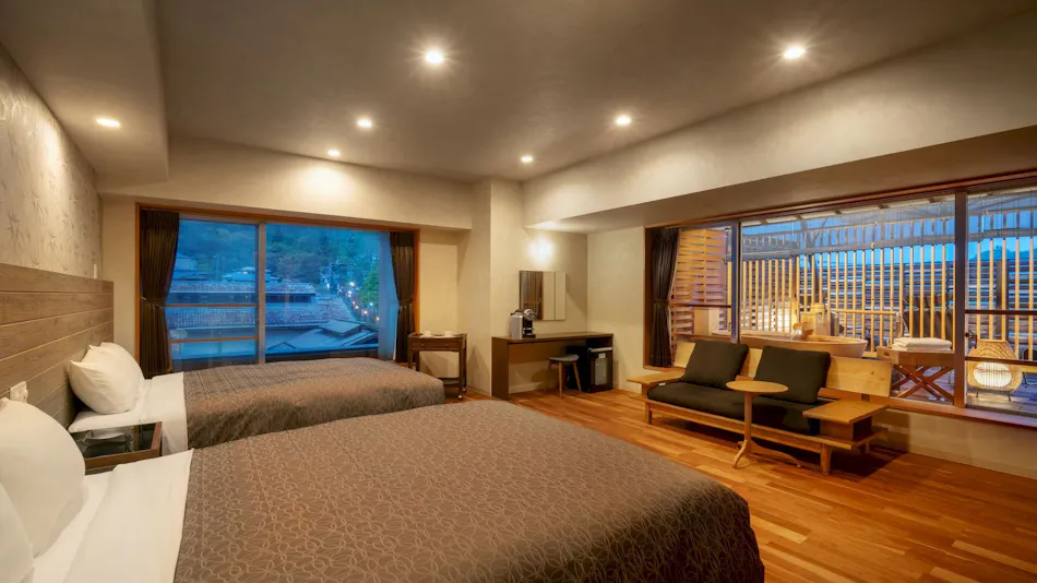 Hirugami Grand Hotel Tenshin