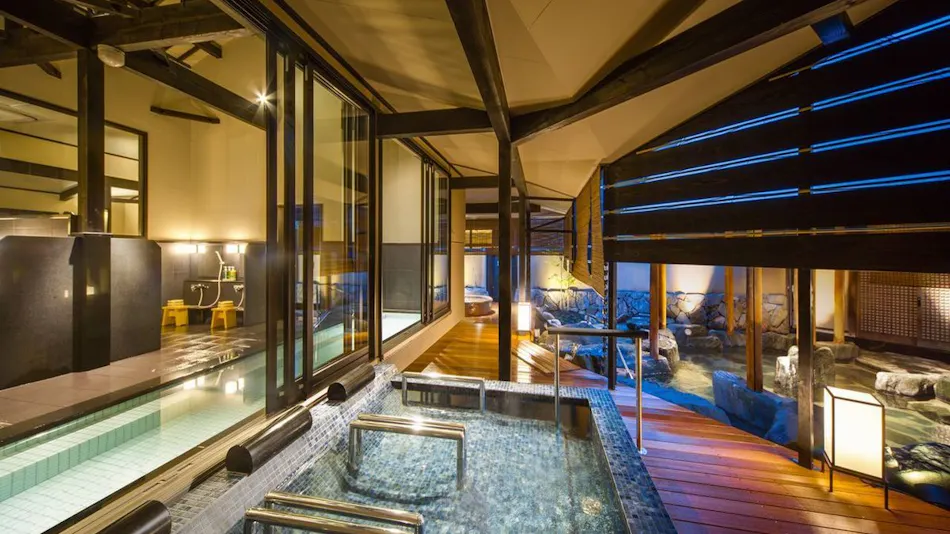 Hirugami Grand Hotel Tenshin