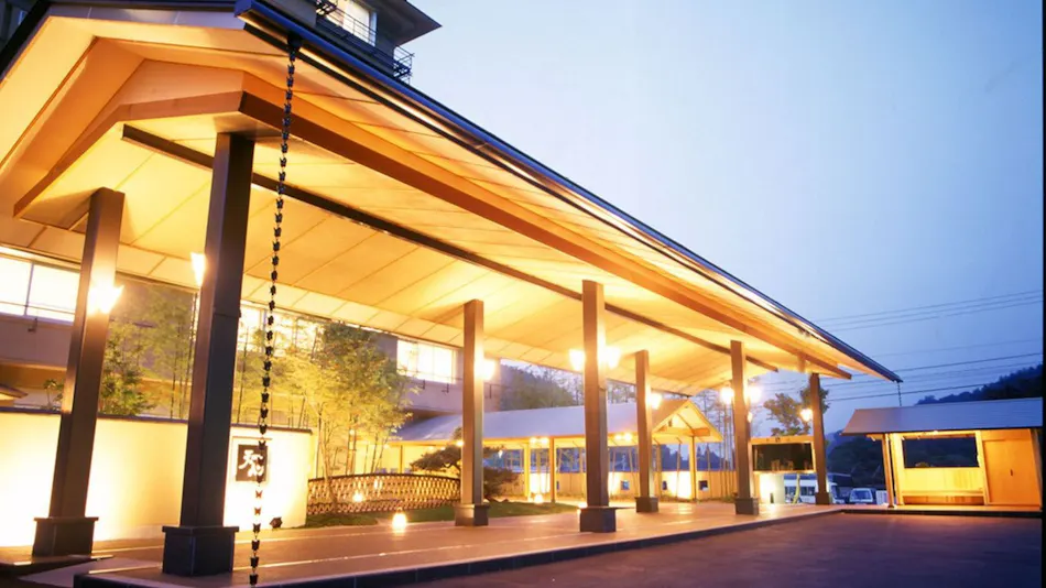 Hirugami Grand Hotel Tenshin