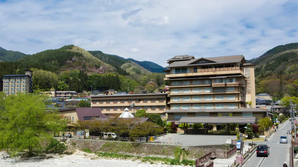 Hirugami Grand Hotel Tenshin