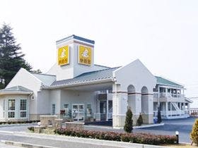 ファミリーロッジ旅籠屋・松山店