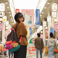 나카스카와바타 상점가