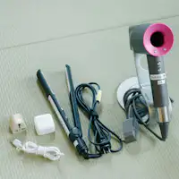 헤어 아이론 대여