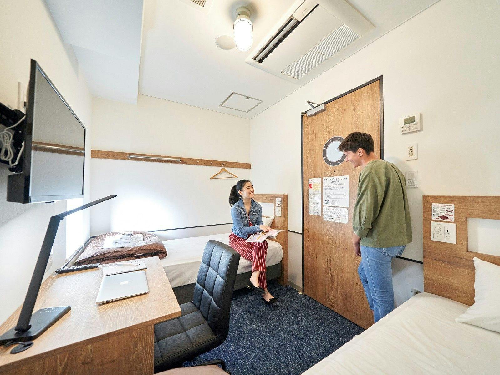 WeBase HAKATA Hostel