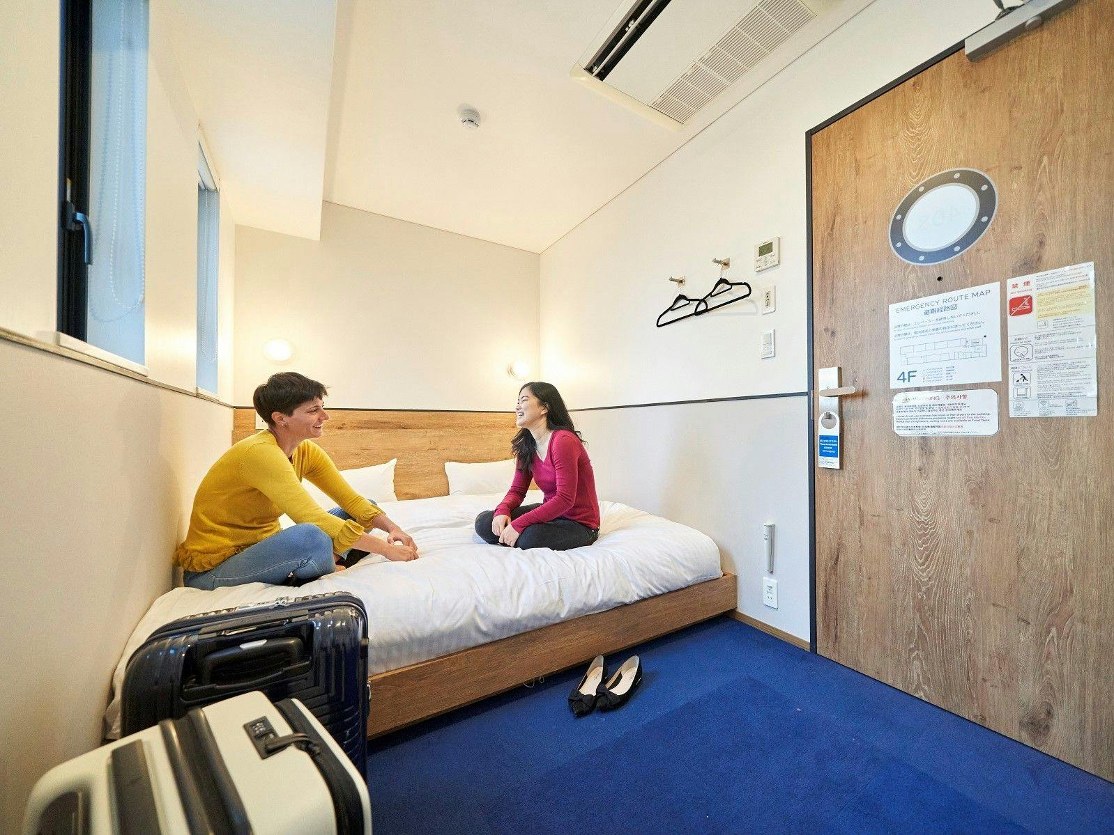 WeBase HAKATA Hostel