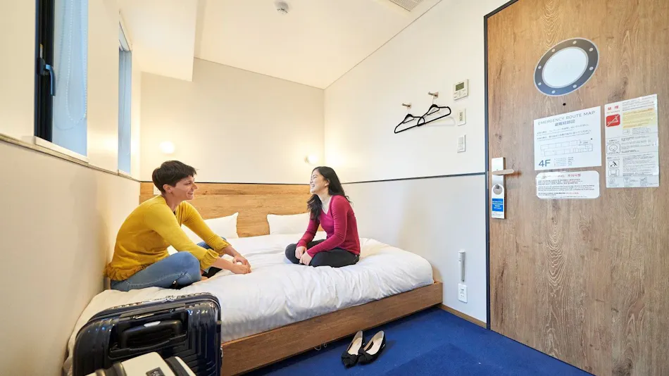 WeBase HAKATA Hostel