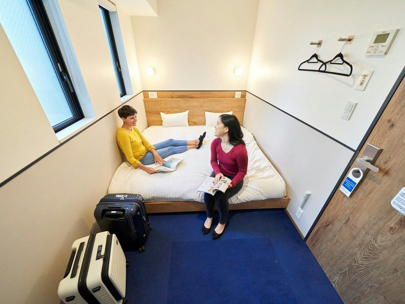 WeBase HAKATA Hostel