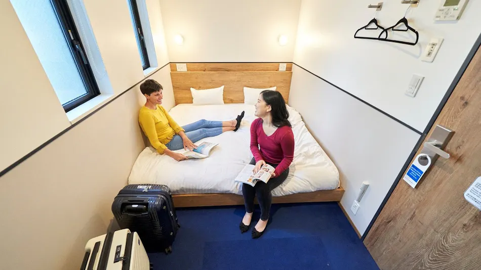 WeBase HAKATA Hostel
