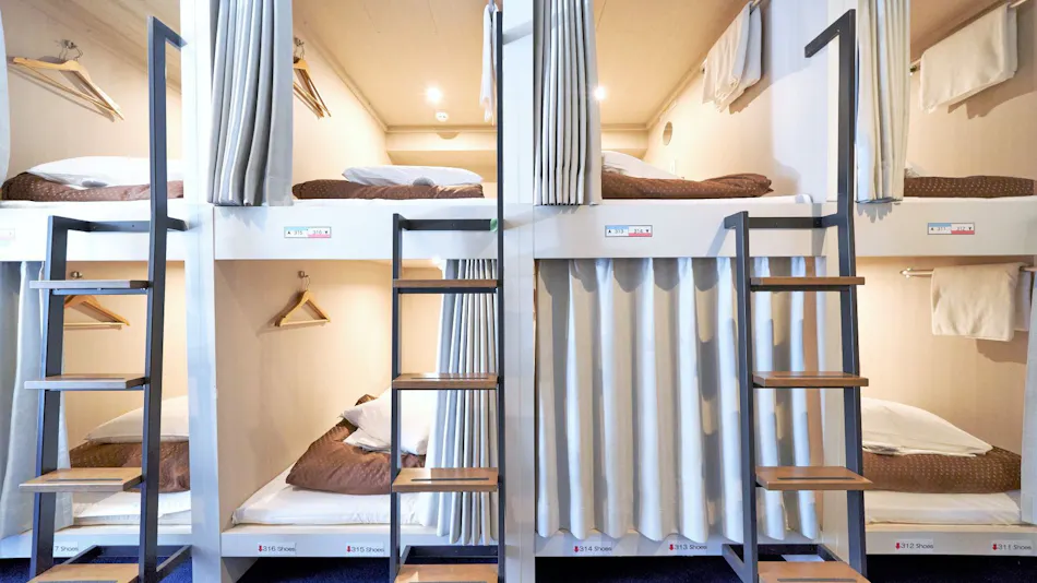WeBase 博多 Hostel