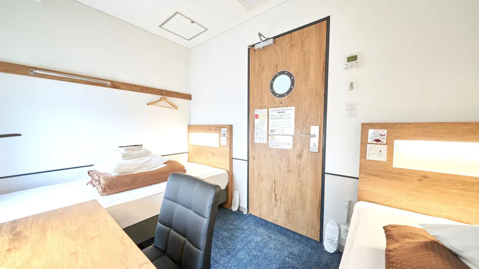 WeBase HAKATA Hostel