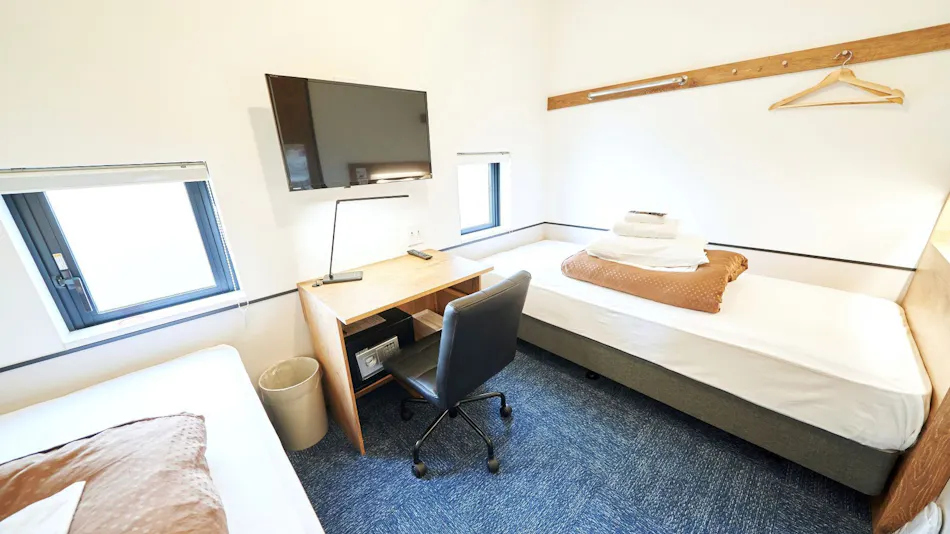 WeBase HAKATA Hostel
