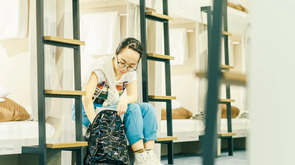 WeBase 博多 Hostel