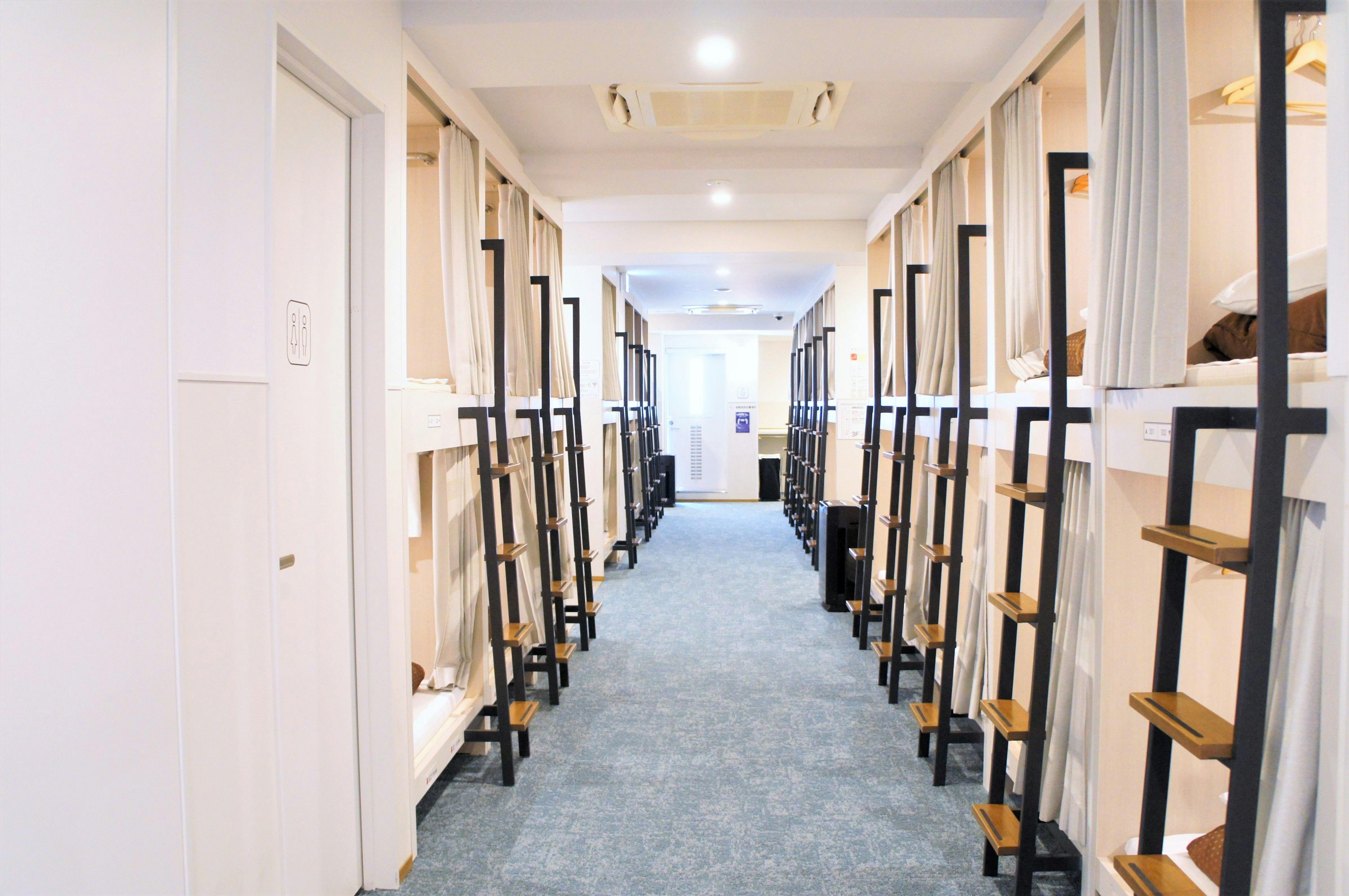 WeBase 博多 Hostel