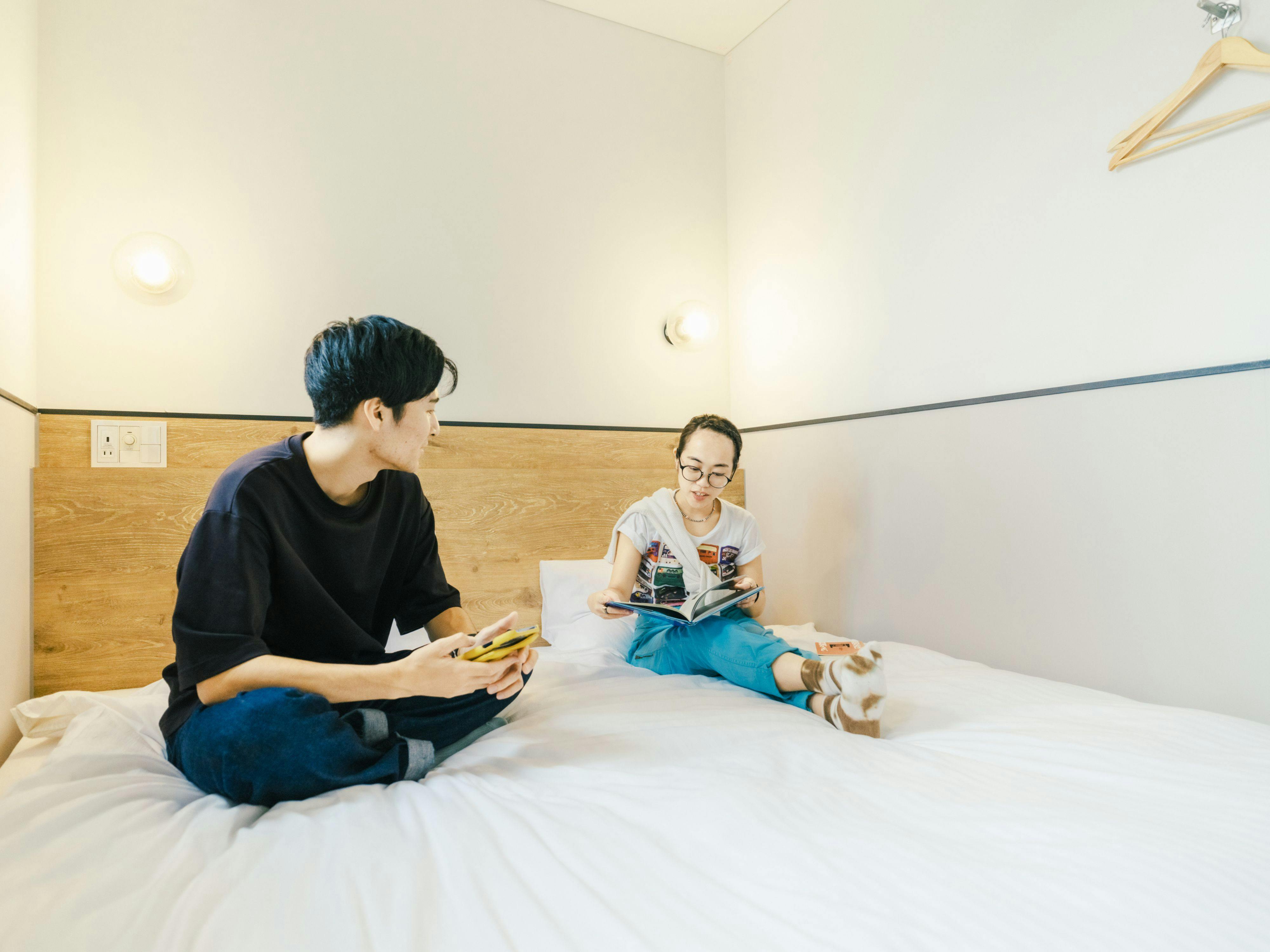 WeBase HAKATA Hostel