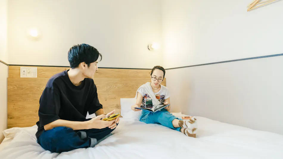 WeBase HAKATA Hostel