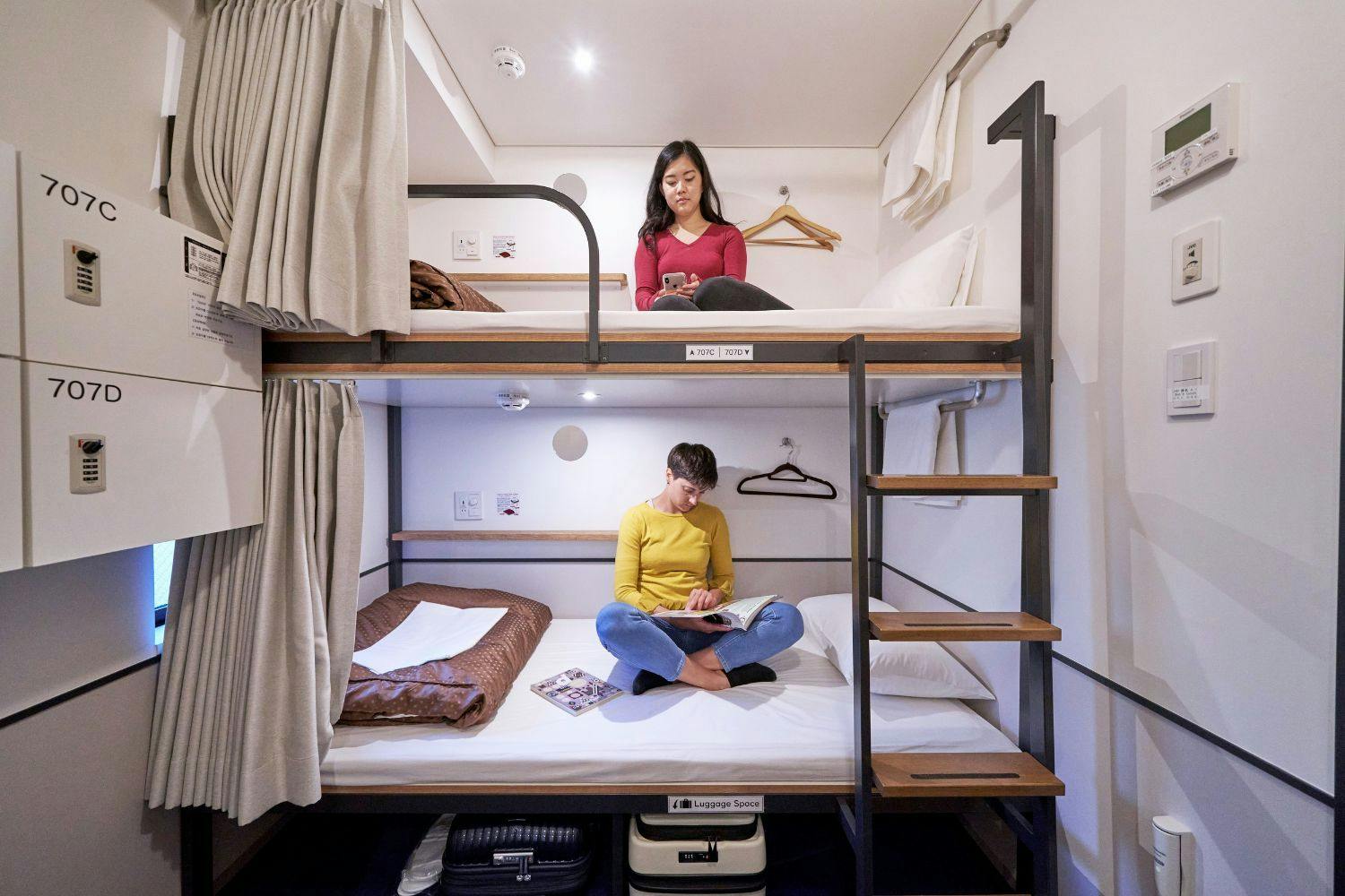WeBase 博多 Hostel