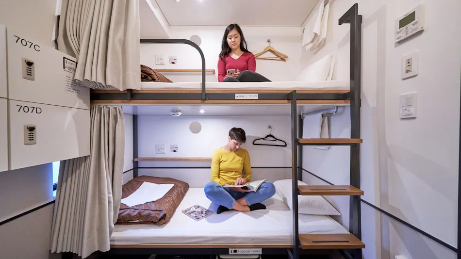 WeBase 博多 Hostel