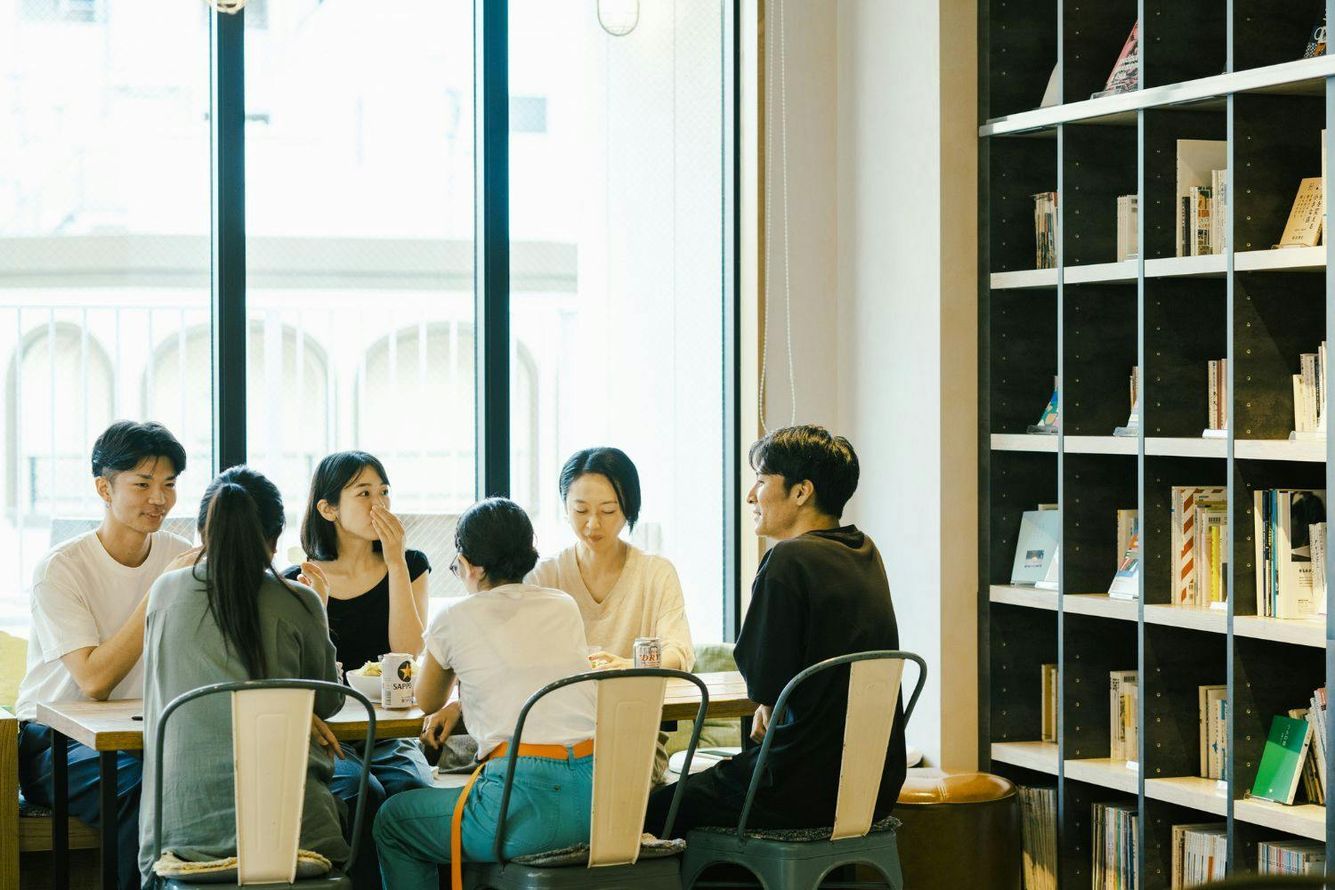WeBase HAKATA Hostel