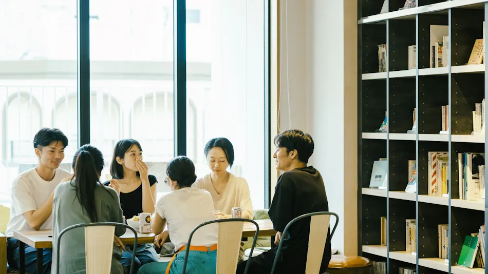 WeBase HAKATA Hostel