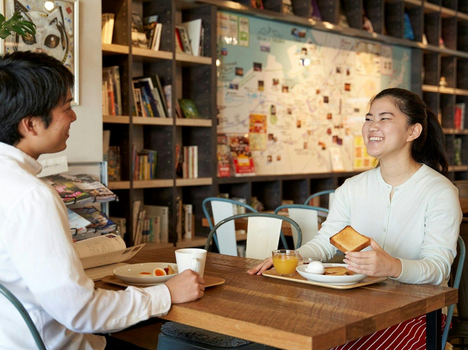 WeBase HAKATA Hostel