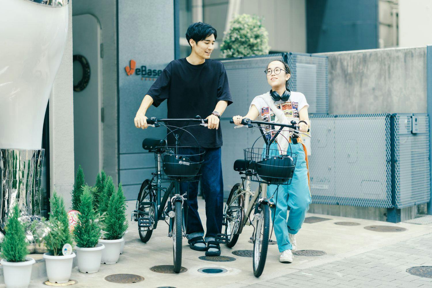 WeBase HAKATA Hostel