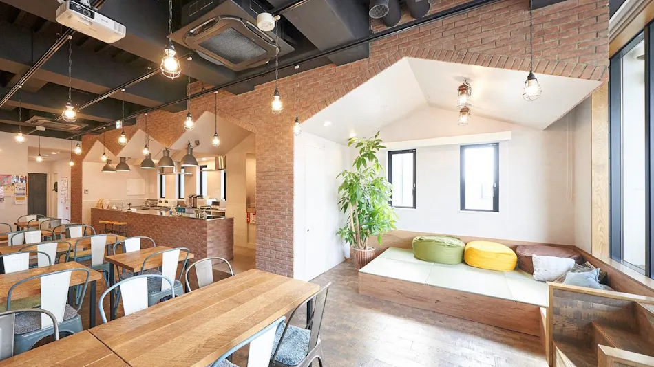 WeBase HAKATA Hostel