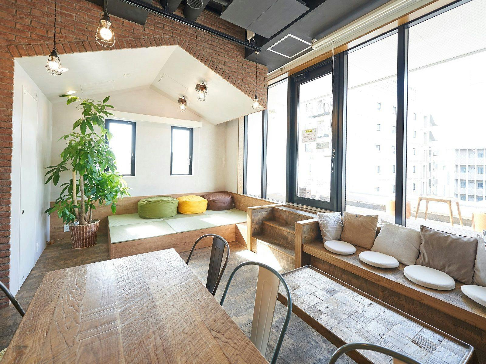 WeBase HAKATA Hostel