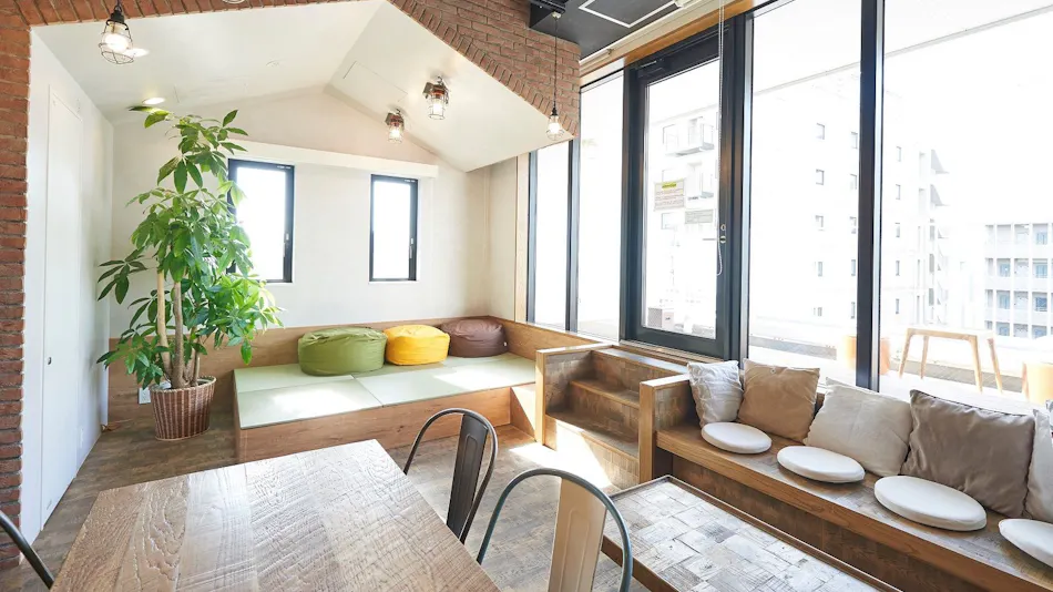 WeBase HAKATA Hostel