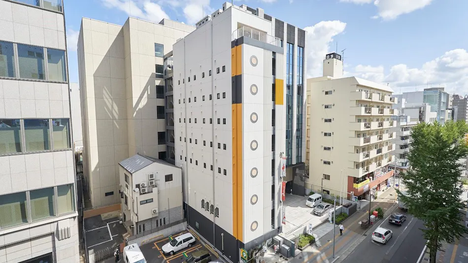 WeBase HAKATA Hostel