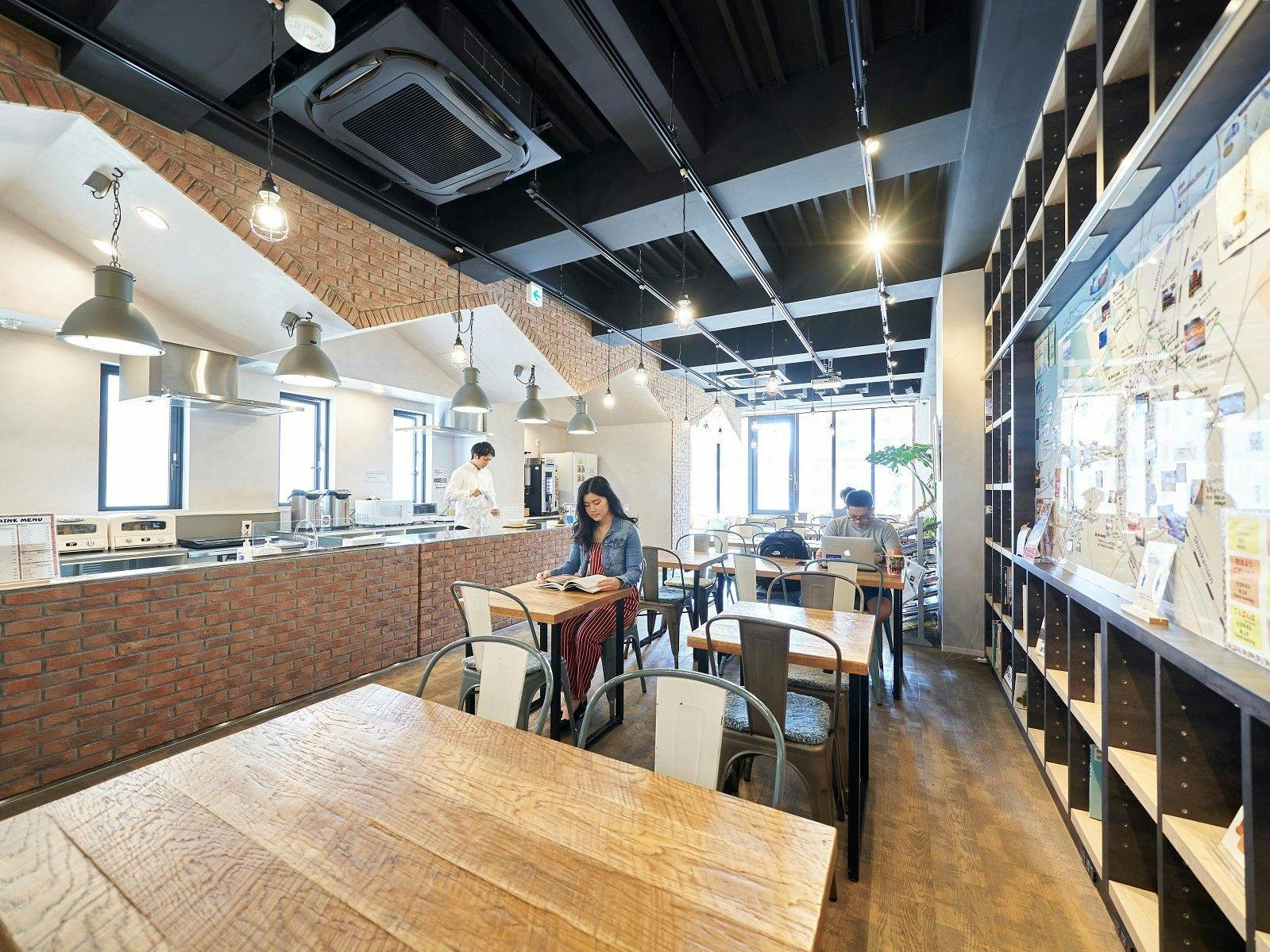 WeBase HAKATA Hostel